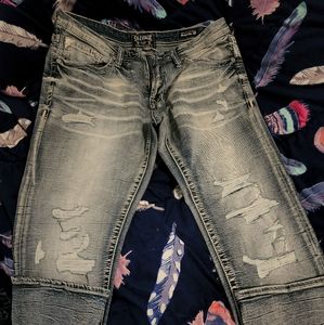 Salvage Mayhen Straight leg Jeans